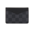 Louis Vuitton Damier Graphite NeoPorte CardHolder, front view